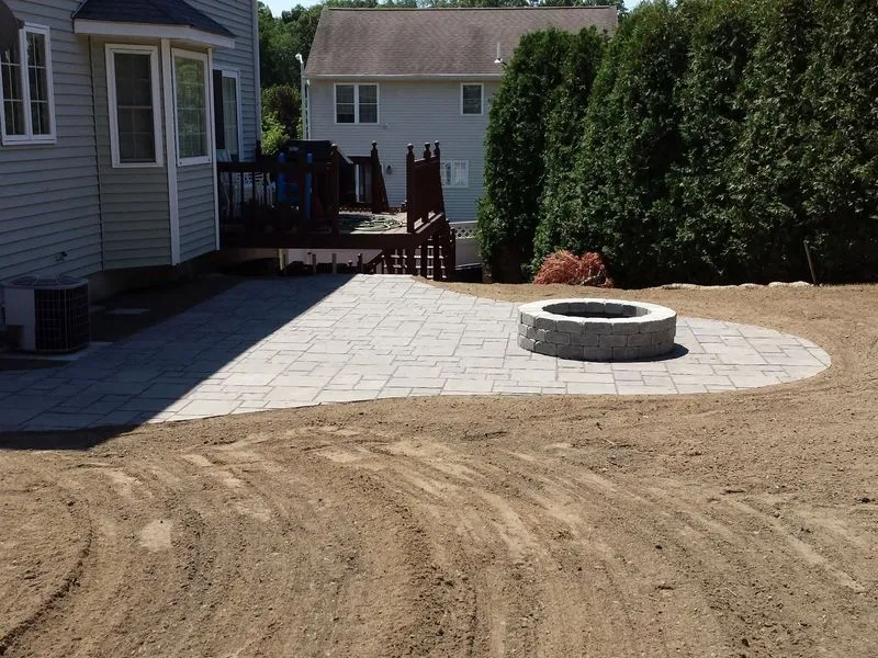 Patios and Walkways