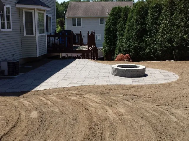 Patios and Walkways