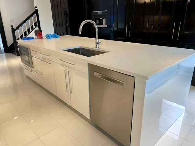 AMG Plumbing and Heating work photo
