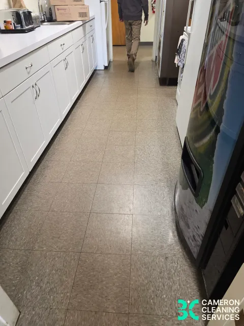 work photo from cameroncleaningservices.com