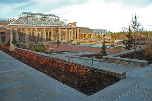 Country Gardens Landscaping researched project photo