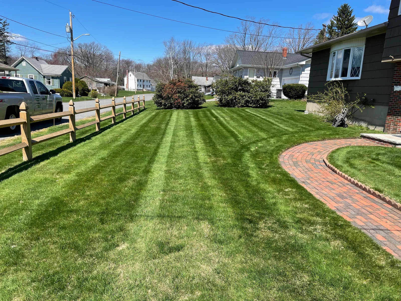 work photo from Google listing