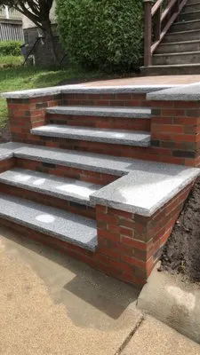 Stone By Stone Masonry researched project photo