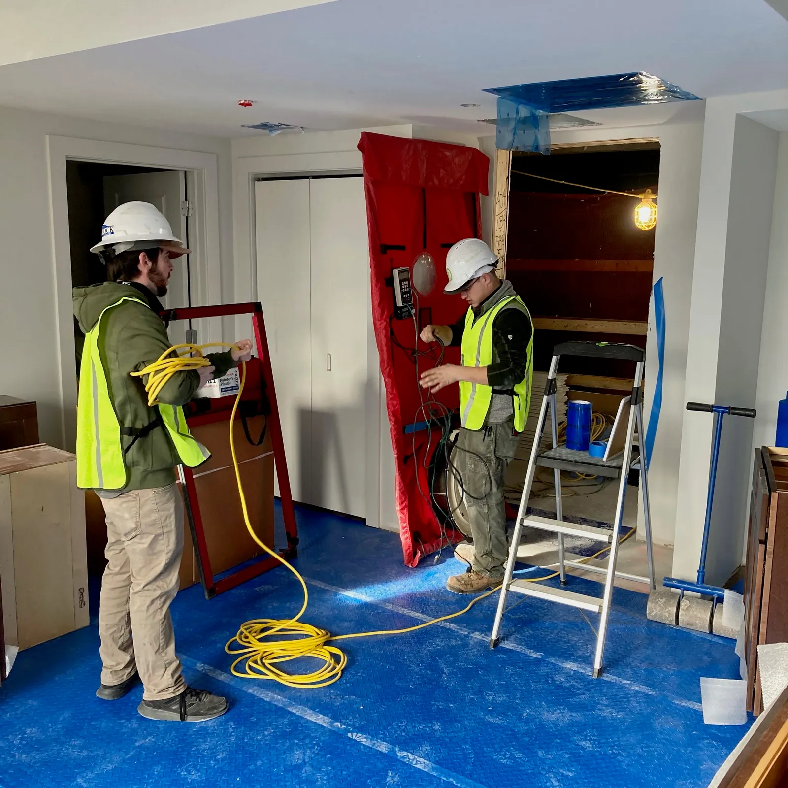 work photo from Google listing