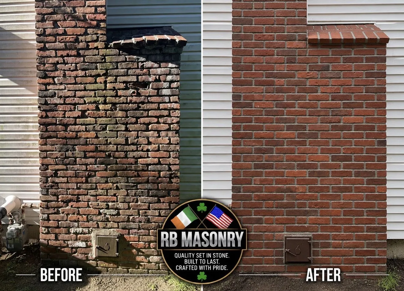 RB Masonry gallery photo