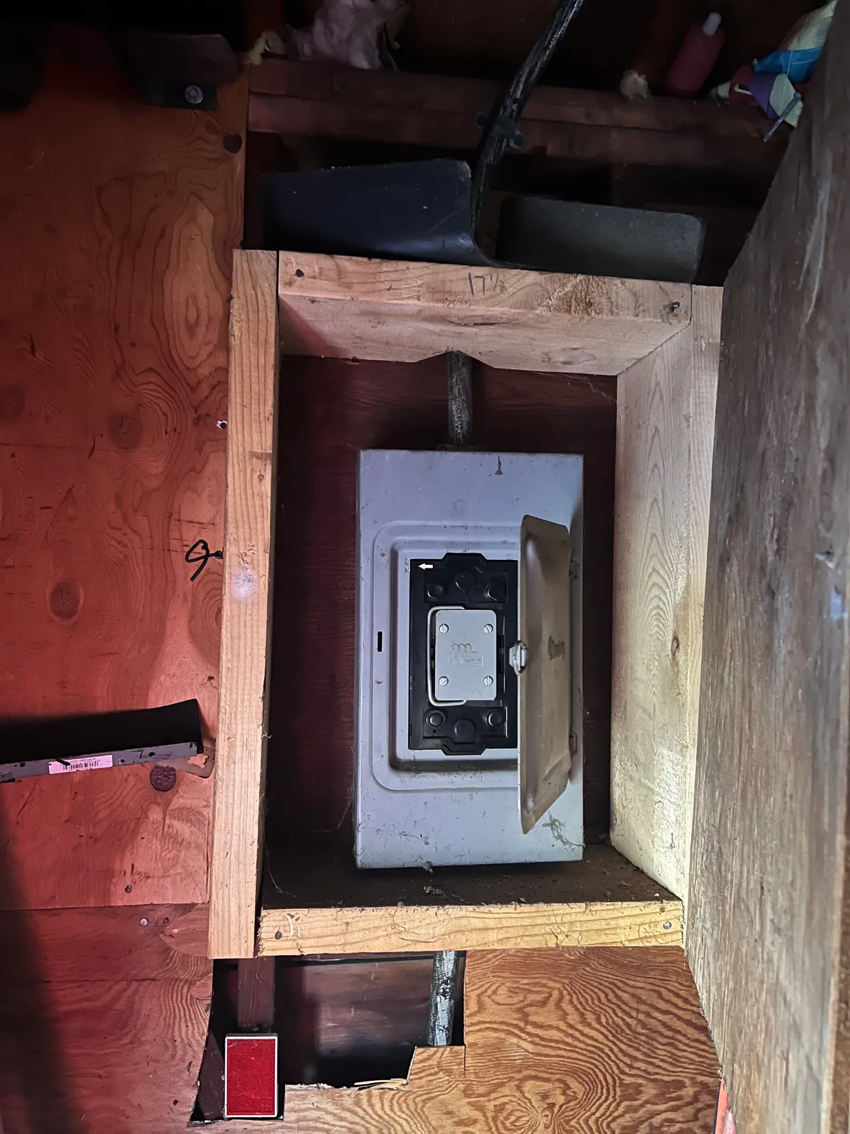 work photo from Google listing