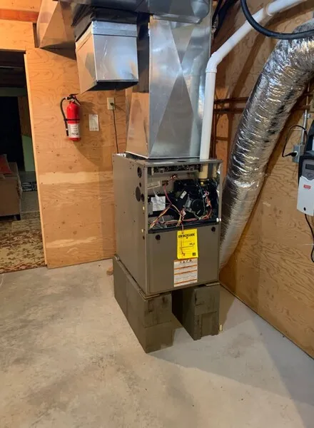 Commercial HVAC