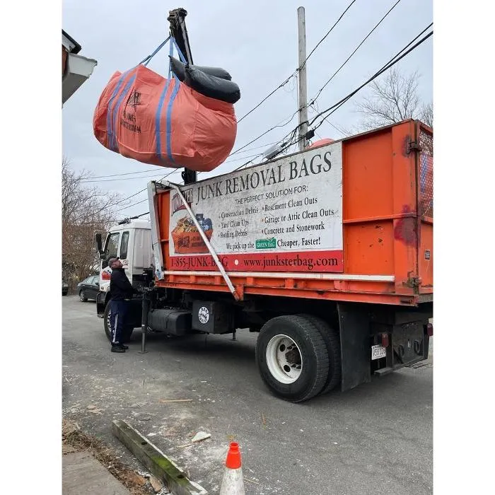junksterbag Inc