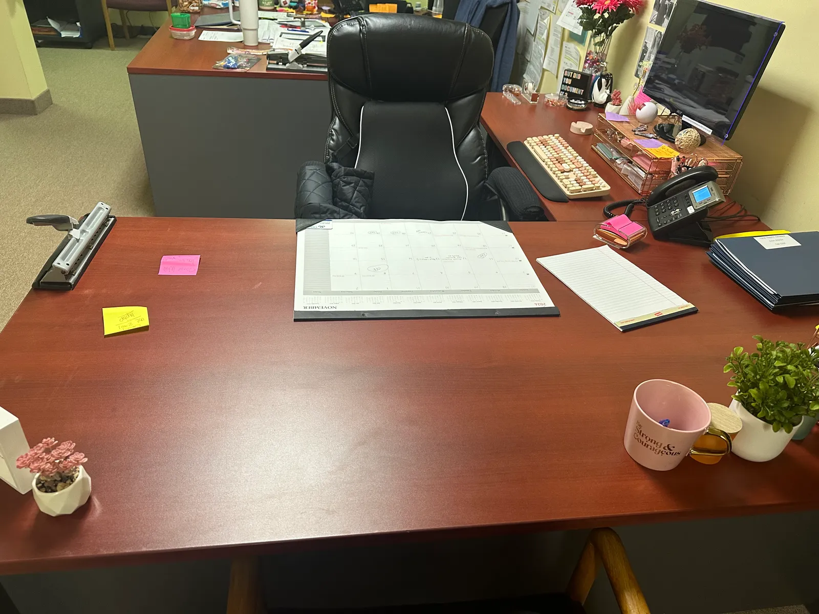 work photo from Google listing