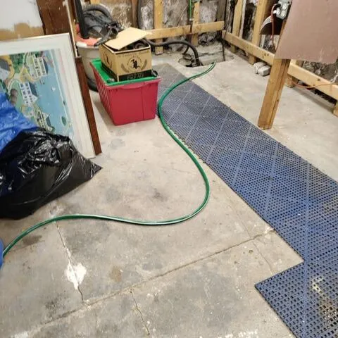 Crack Repair and Waterproofing, Marblehead, MA