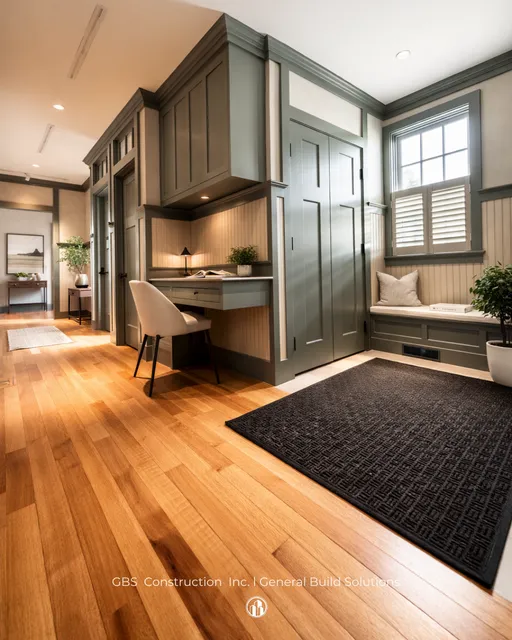 GBS Construction Inc