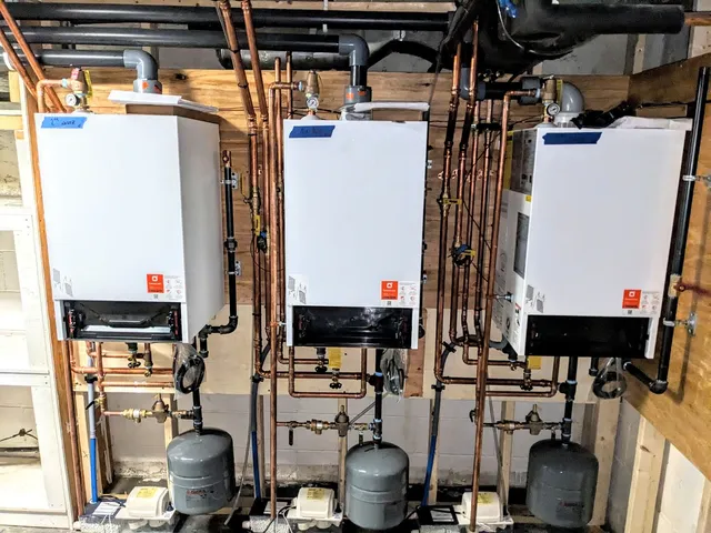 Barrington Plumbing & Heating, Inc. work photo