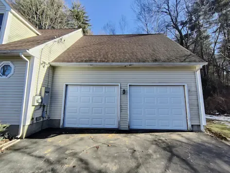 Ariel Garage Door LLC work photo