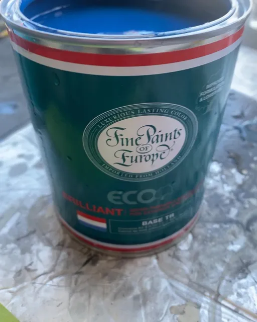 Our top 3 favorite paint brands.  All have their strengths.  And all three are excellent in gloss.  What&rsquo;s your favorite high performance paint brand?