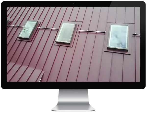 advanced metal roofing