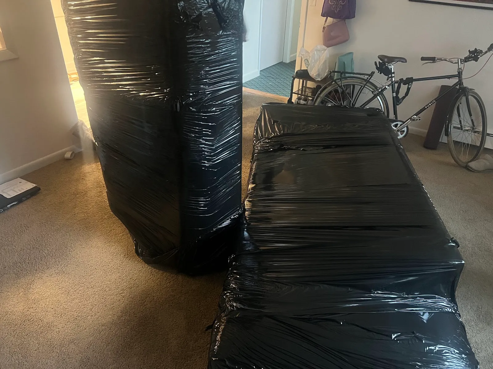 Round The Clock Moving and Junk Removal