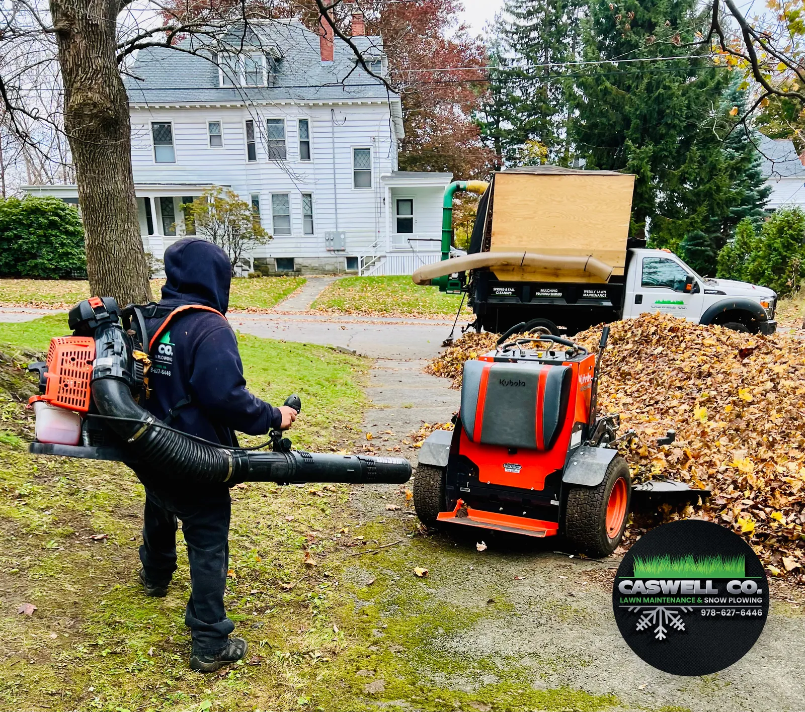 work photo from Google listing
