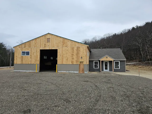 Danis Construction Co Inc work photo