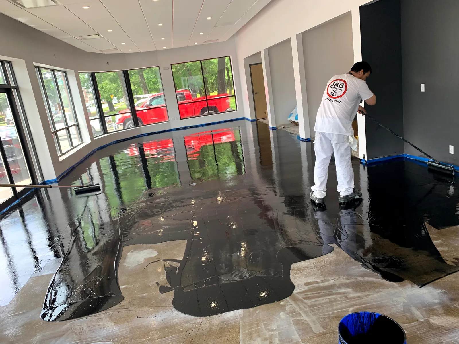 work photo from Google listing