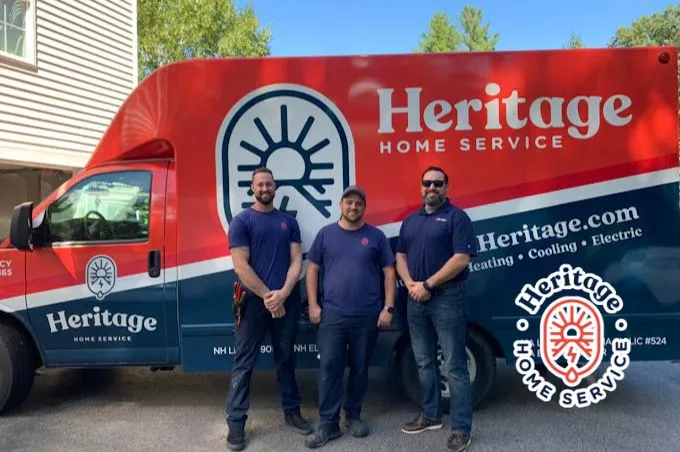 Heritage Home Service