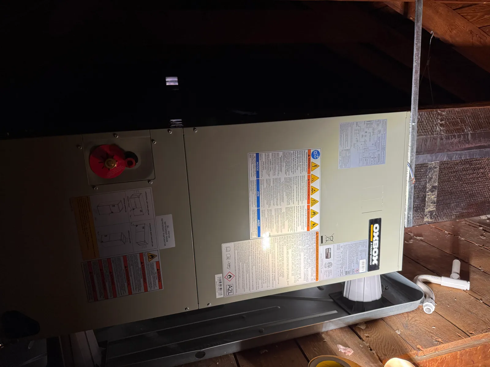 work photo from Google listing