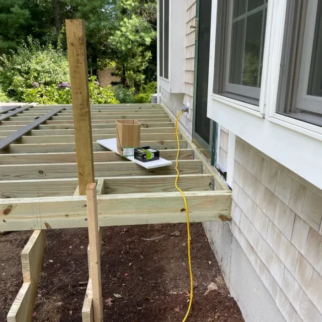 Atlantic Shores Construction work photo