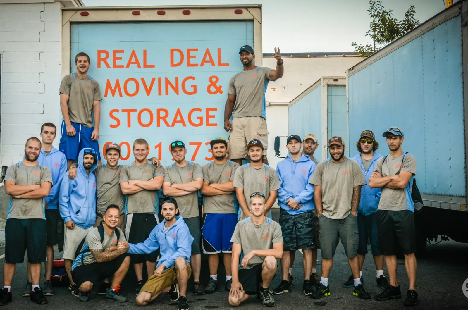 work photo from realdealvanlines.com