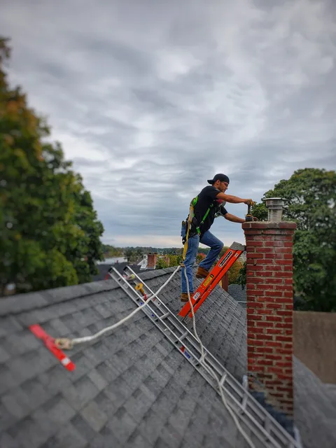 work photo from ceaserchimney.com