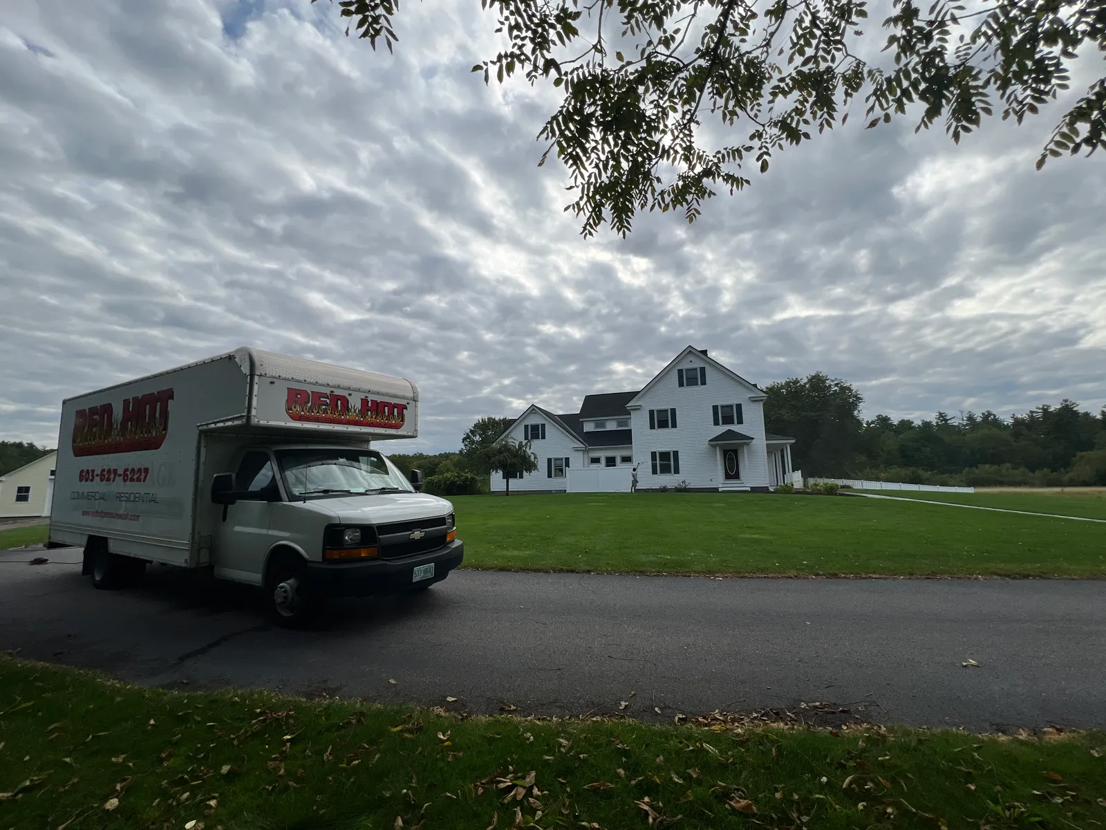 work photo from Google listing