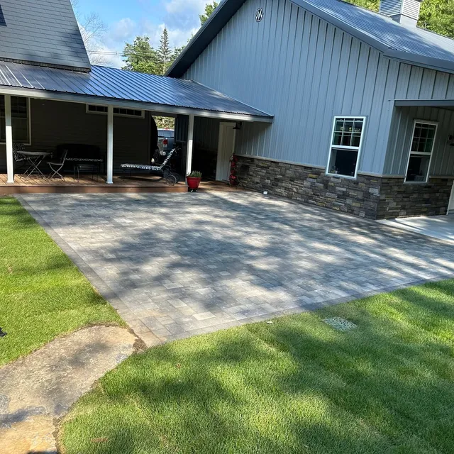CR Landscape & Stonework researched project photo