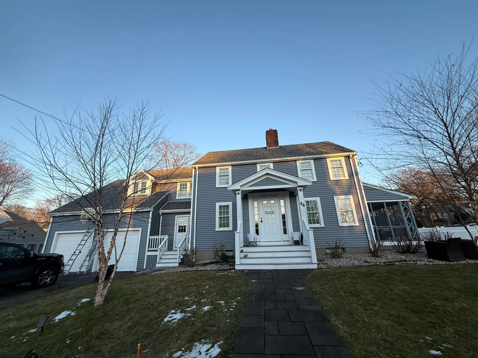 work photo from Google listing