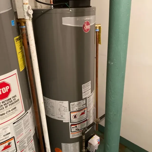 Minuteman, LLC researched project photo