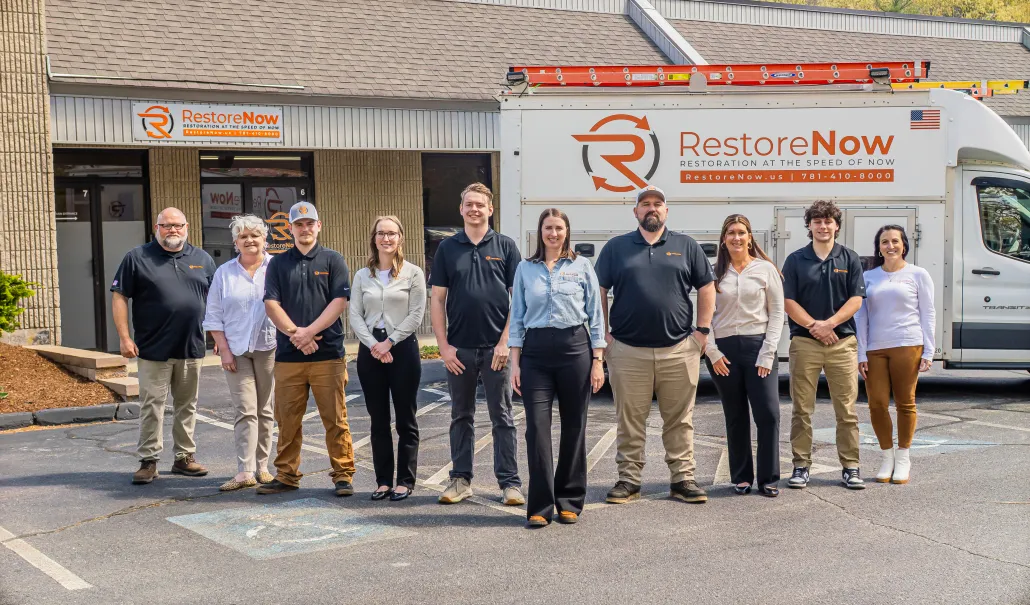 work photo from restorenow.us