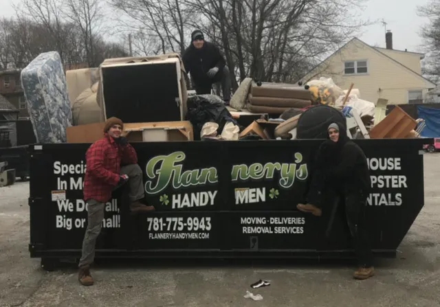 work photo from flanneryhandymen.com