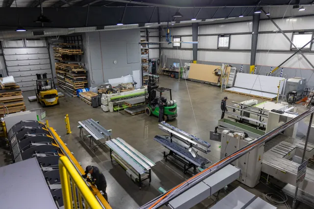 work photo from Google listing