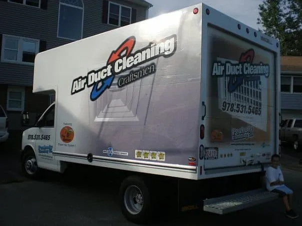 work photo from peabodyairductcleaning.com
