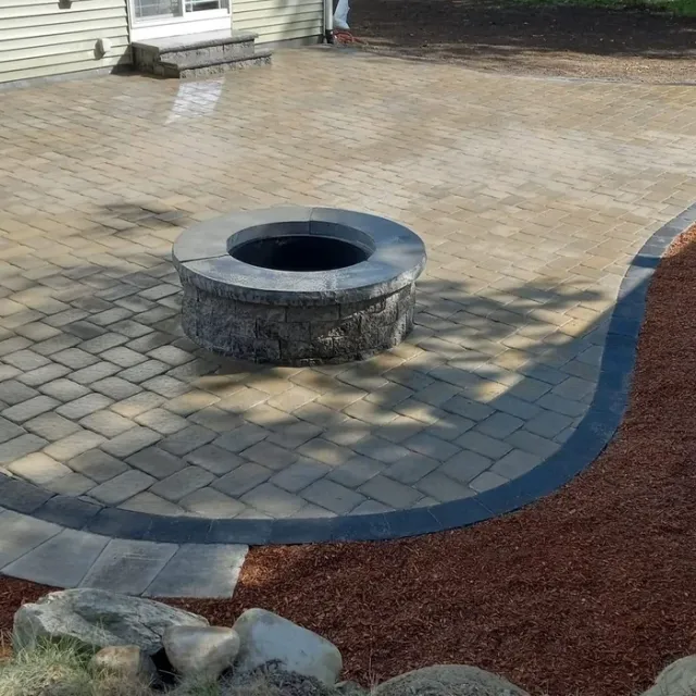 G & P Landscape & Construction researched project photo