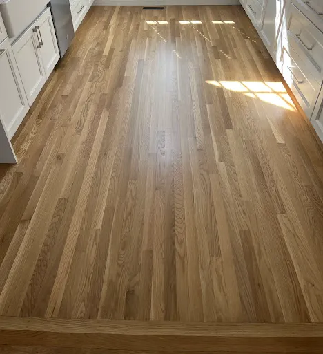 Bella Floors work photo