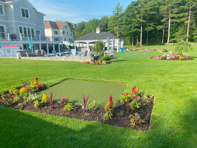 Green World Landscaping Svcs Inc
