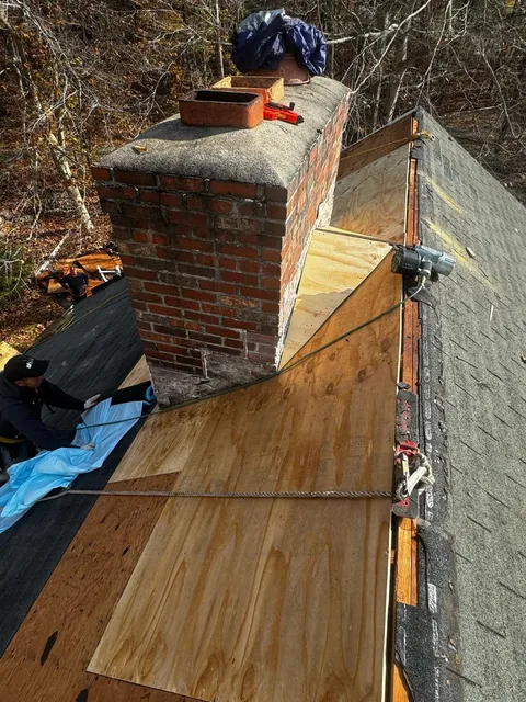 work photo from maykimprovement.llc