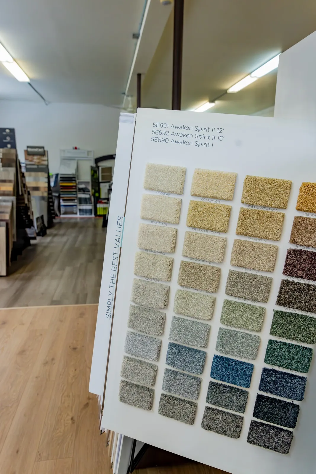 Allied Flooring - Leominster Floor Covering
