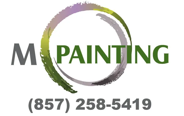 M Painting INC work photo