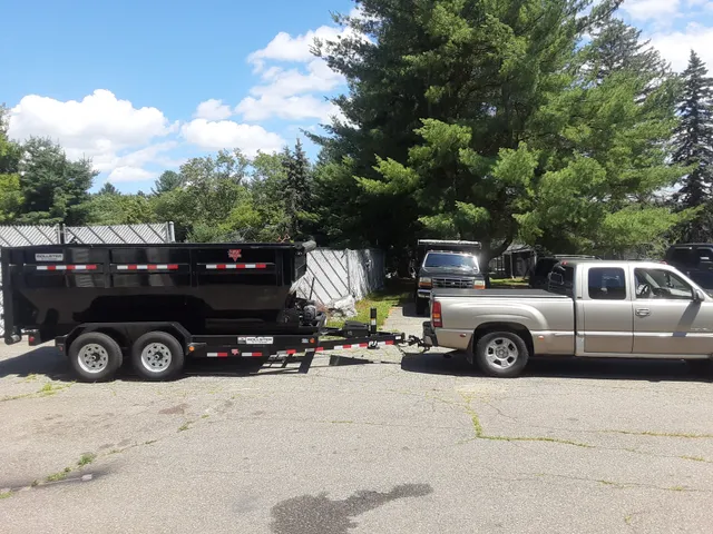 Rite Size Removal Services work photo