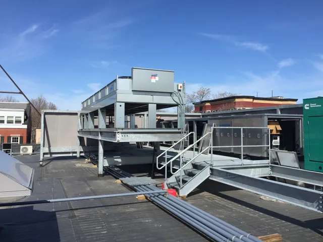 Ross Company Inc. work photo