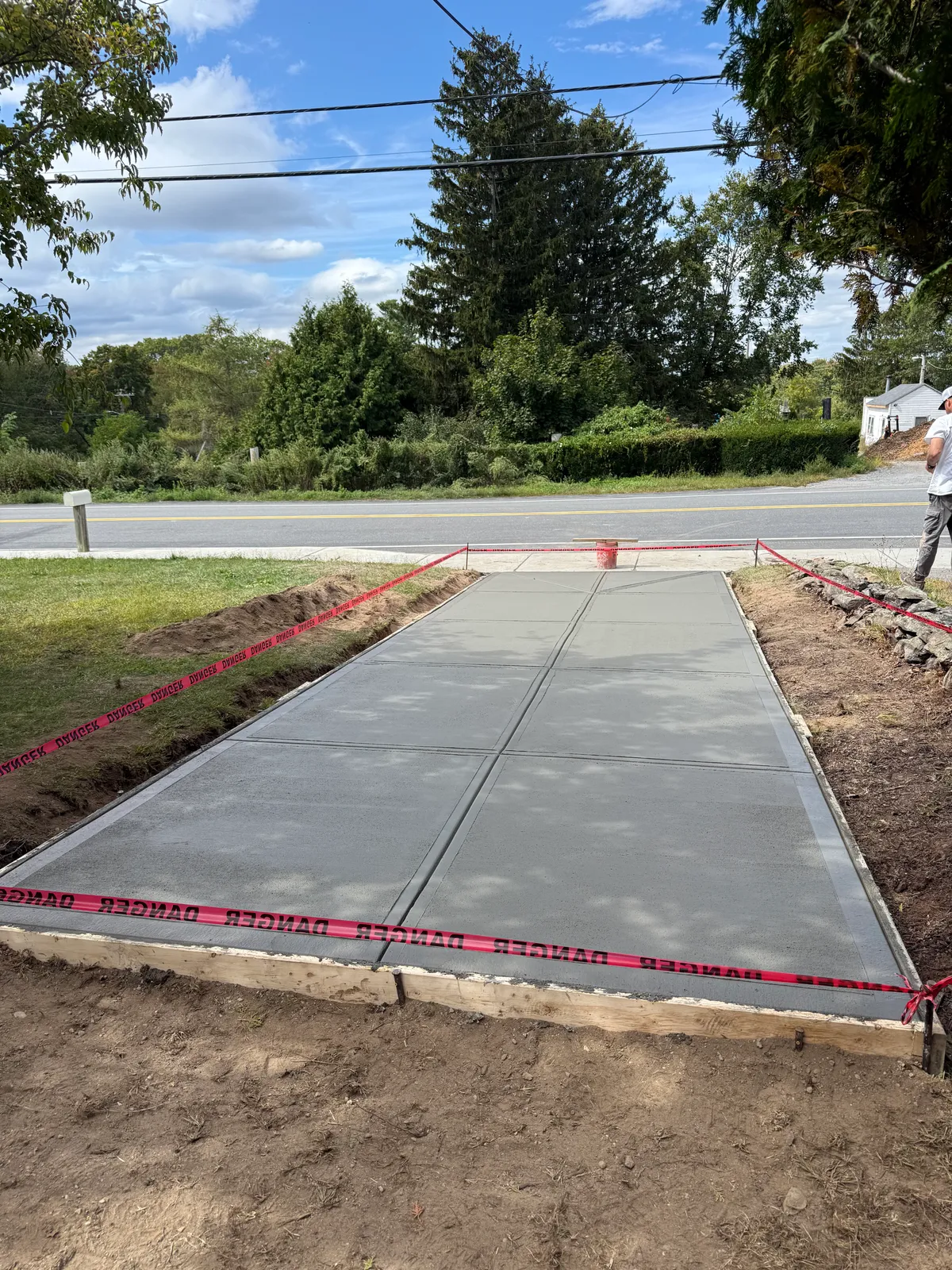 Driveway Project 6