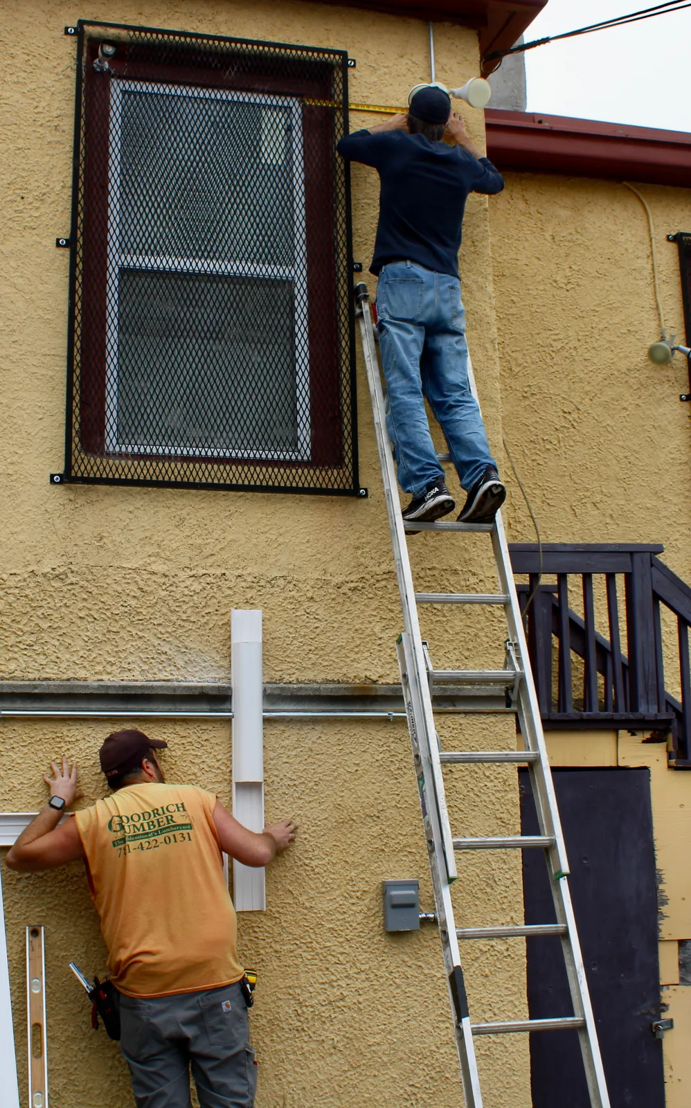 work photo from Google listing