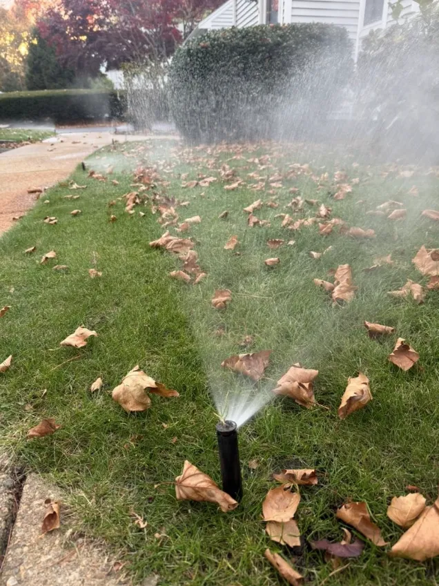 work photo from ajmlandscaping.net