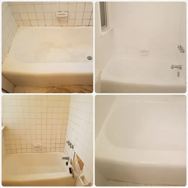 Elite Reglaze work photo