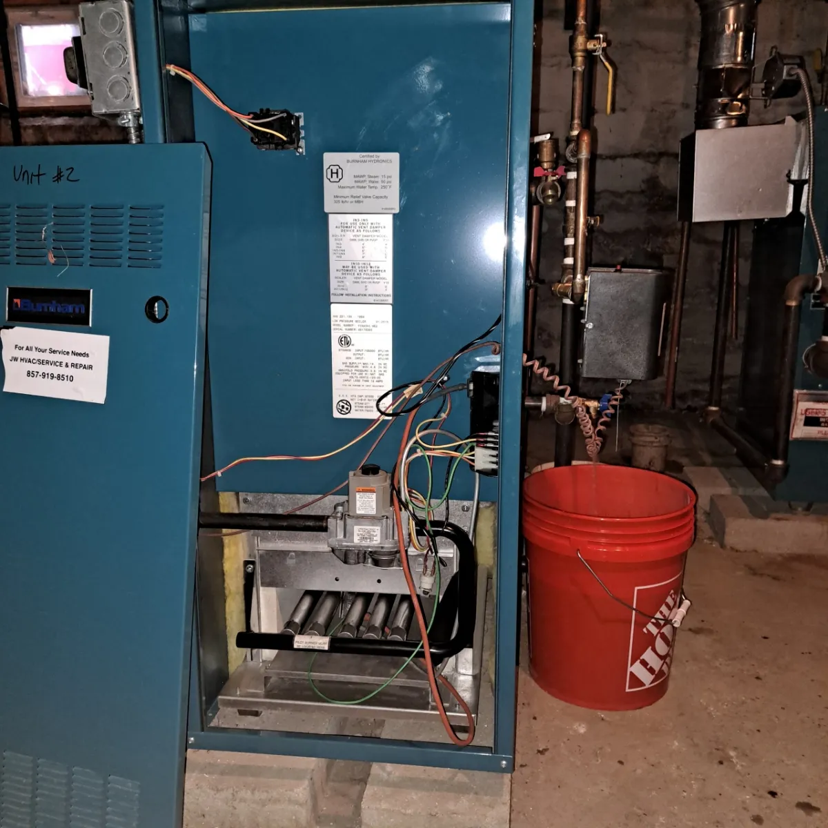 work photo from Google listing