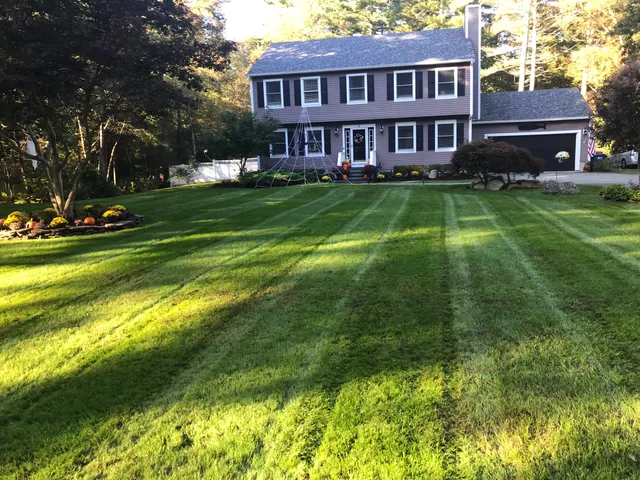 KB Landscaping work photo